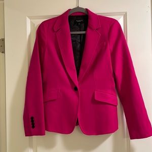 Talbots Pink Blazer